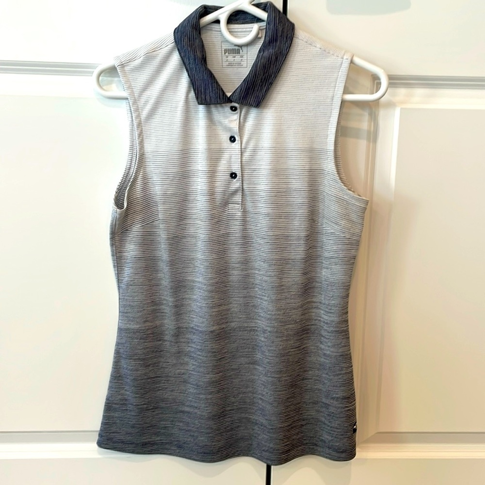 Women’s Puma Golf Polo